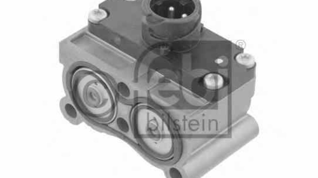 Ventil magnetic cilindru cuplare MERCEDES-BENZ ATEGO 2 FEBI BILSTEIN 24635