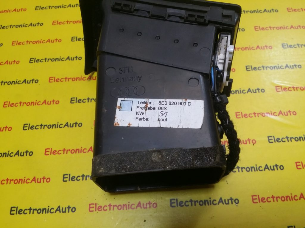 Ventilatie Audi, 8E0820901D