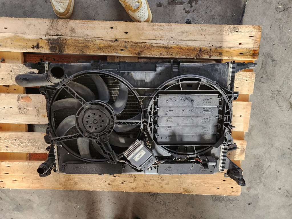 Ventilatoare AC Audi A4 B8 2.0 TDI an de fabricatie 2010