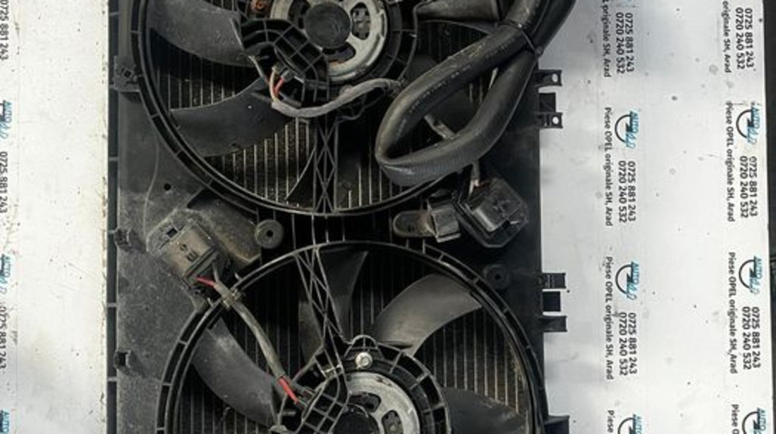Ventilatoare GMV clima racire Opel Insignia 2.0 Turbo benzina