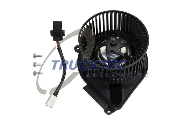 Ventilator absorbtie, aer habitaclu (0259122 TRU) MERCEDES-BENZ