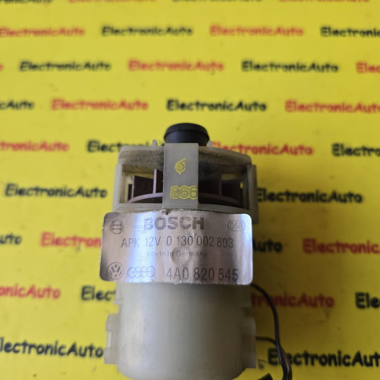 Ventilator absortie aer habitaclu Audi/VW/Seat, 0130002803 4A0820545,