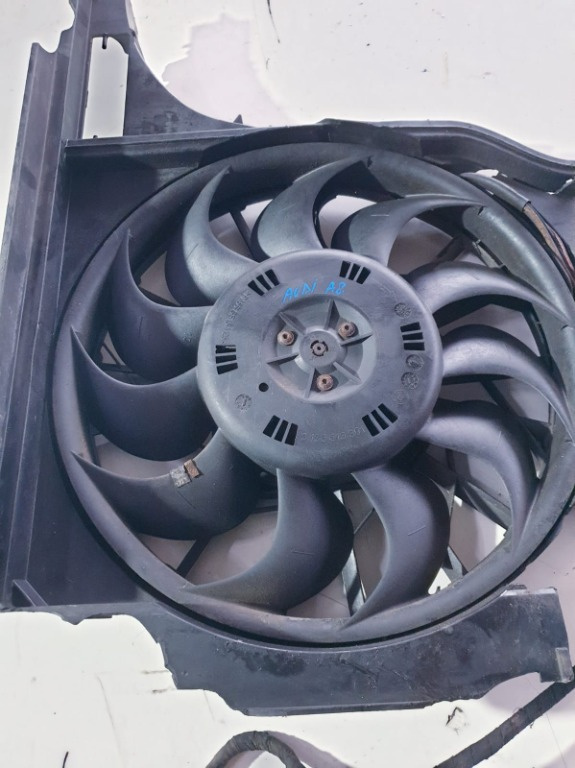 Ventilator aer conditionat Audi A8