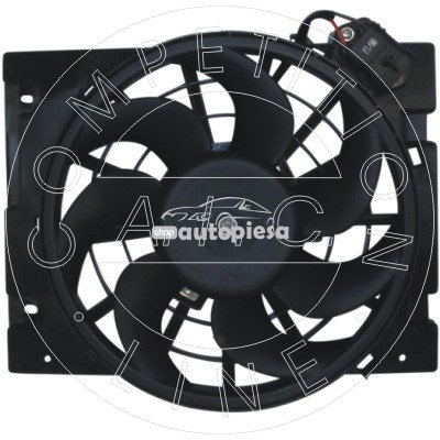 Ventilator,aer conditionat OPEL ASTRA G Combi (F35) (1998 - 2009) AIC 54293 piesa NOUA