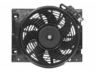 Ventilator,aer conditionat OPEL ASTRA G Hatchback (F48, F08) (1998 - 2009) VAN WEZEL 3742751 piesa N...