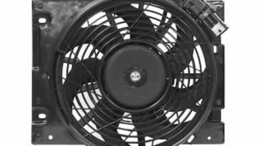 Ventilator,aer conditionat OPEL ZAFIRA A (F75) (1999 - 2005) VAN WEZEL 3742751 piesa NOUA