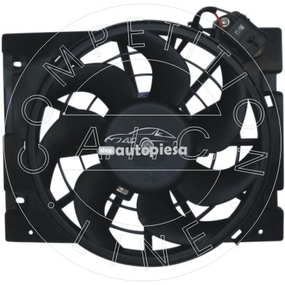 Ventilator,aer conditionat OPEL ZAFIRA A (F75) (1999 - 2005) AIC 54293 piesa NOUA