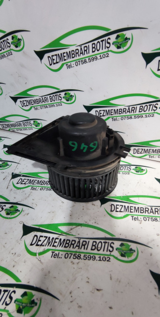Ventilator aeroterma 1J1 819 021 B Volkswagen VW Polo 3 6N [1994 - 2001] Hatchback 3-usi