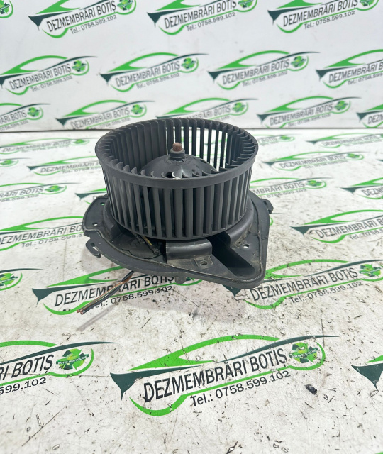 Ventilator aeroterma 357 820 021 Audi A4 B5 [1994 - 1999] Sedan 1.9 TDI MT (90 hp)