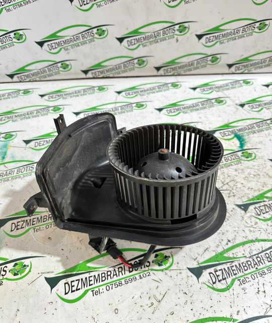 Ventilator aeroterma @442 Volkswagen VW Caddy 2 [1995 - 2004] Pickup 1.9 TD MT (90 hp)