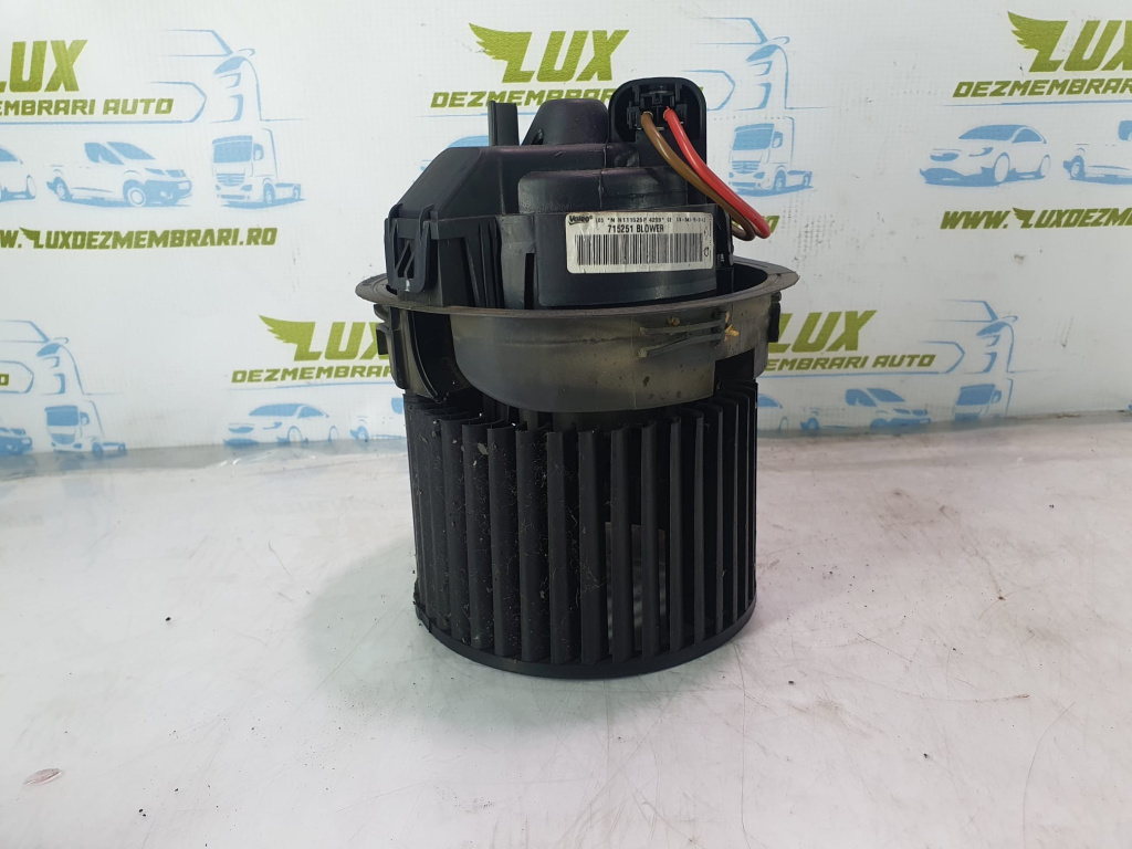 Ventilator aeroterma 715251 Dacia Sandero 2 [2013 - 2016]