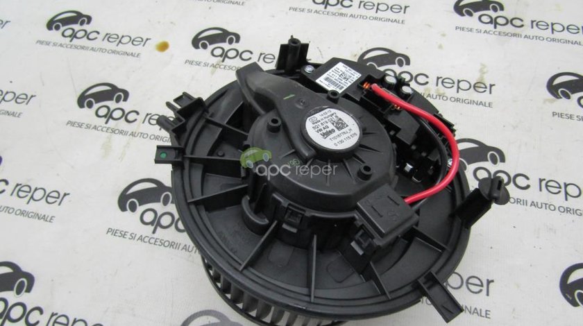 Ventilator aeroterma Audi A3 8V - VW Golf 7 cod 5Q0819021B -5Q0907521E