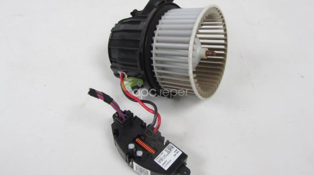 Ventilator Aeroterma Audi A4 8K, A5 Original cod 8T0820521E