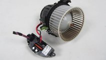 Ventilator Aeroterma Audi A4 8K, A5 Original cod 8...