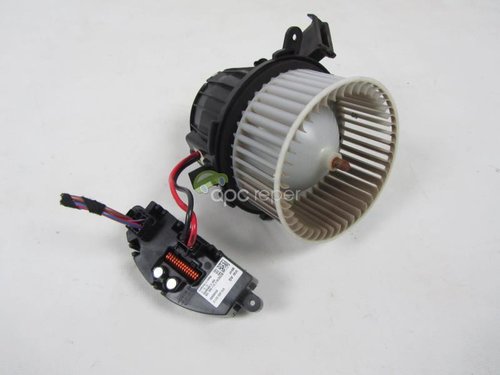 Ventilator Aeroterma Audi A4 8K, A5 Original cod 8T0820521E