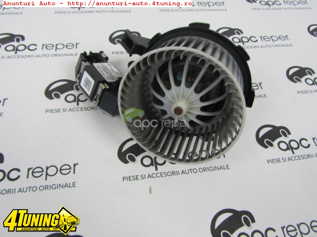 VENTILATOR AEROTERMA AUDI A4 8K B8 2009