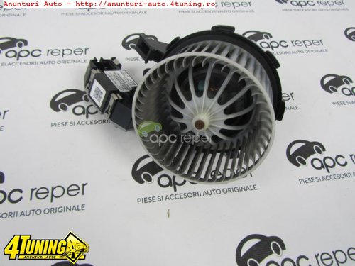 VENTILATOR AEROTERMA AUDI A4 8K B8 2009