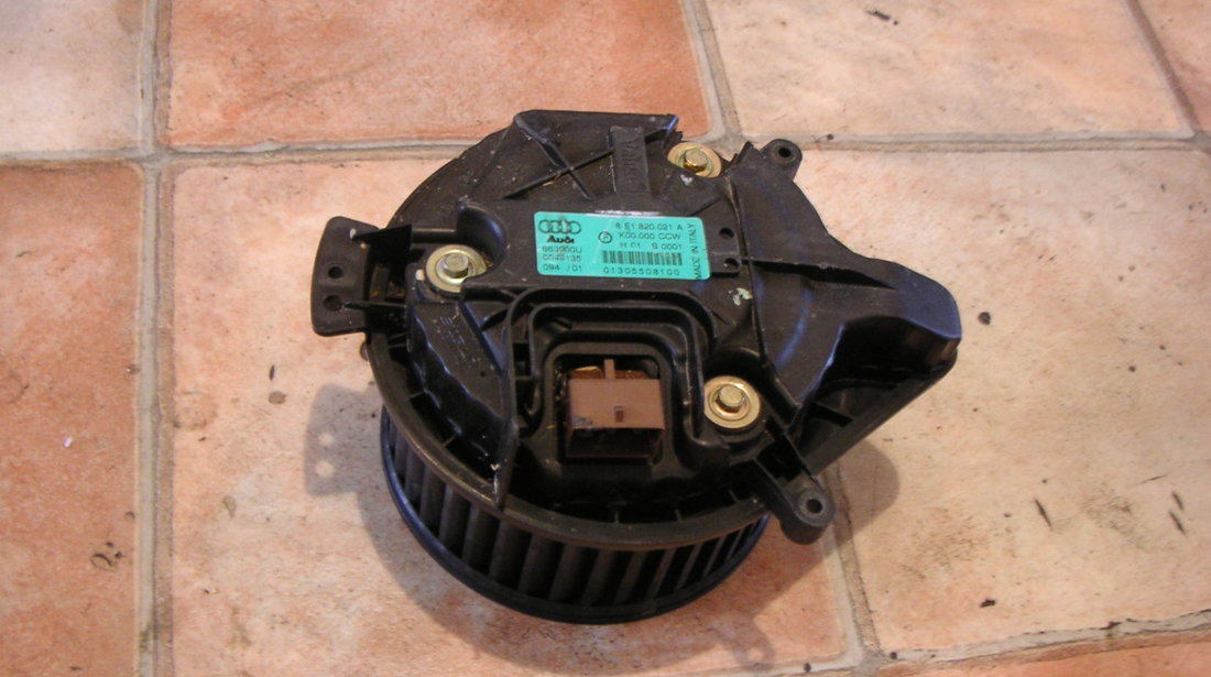 Ventilator Aeroterma Audi A4 B6 B7, SEAT EXEO ST (3R5) cod 8E1820021A