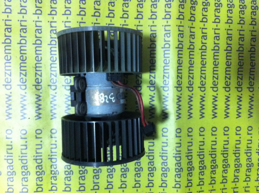 Ventilator aeroterma BMW Seria 3 E46 [1997 - 2003] Sedan 4-usi 328i AT (193 hp) SE 2.8i
