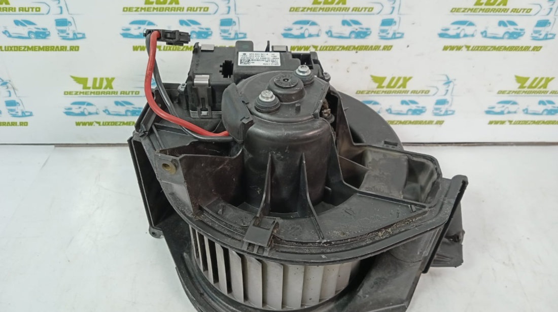 Ventilator aeroterma bord 4f0820521a 4f0910521 2.0 tdi BRE Audi A6 4F/C6 [2004 - 2008]