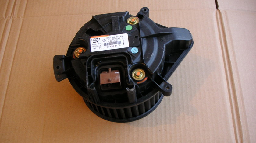 Ventilator aeroterma bord Audi A4 B6 (2001-2004) Quattro cod  8E2820021A volan pe dreapta