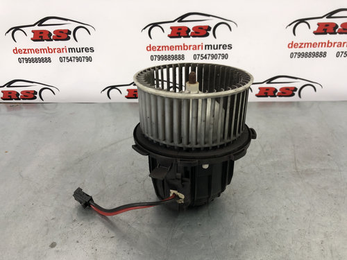 Ventilator aeroterma bord Audi A4 B8.5 Sedan 1.8 TFSI Manual, 170cp sedan 2013 (cod intern: 102645)