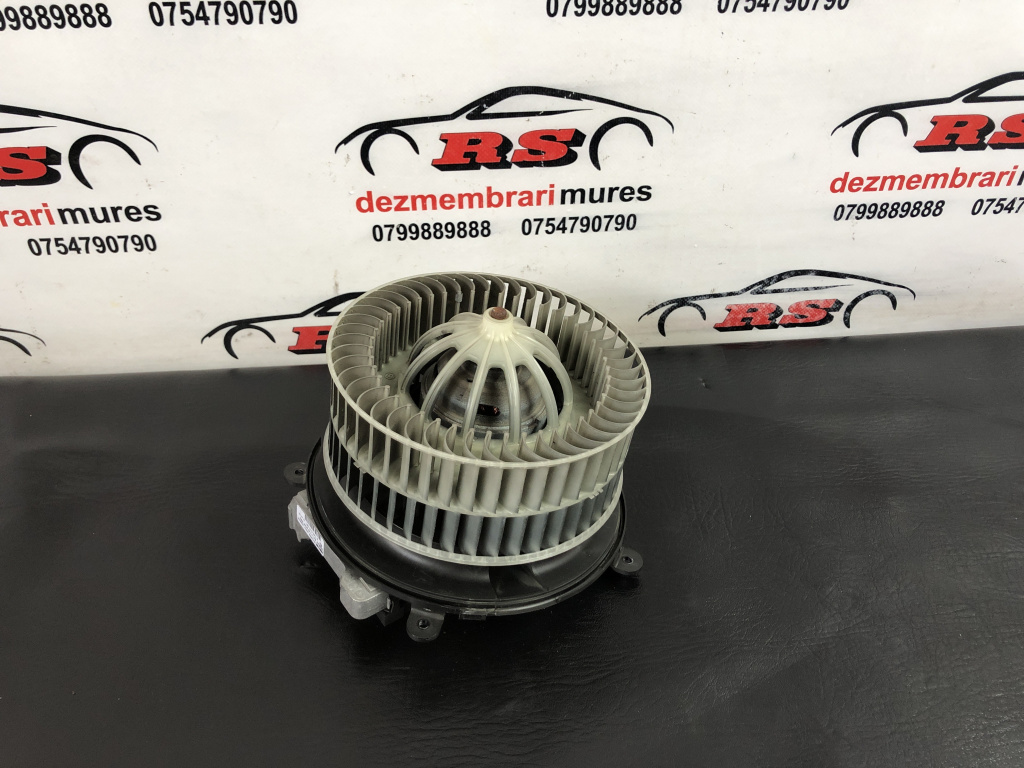 Ventilator aeroterma bord BMW 730 d E65 sedan 2008 (cod intern: 230812)