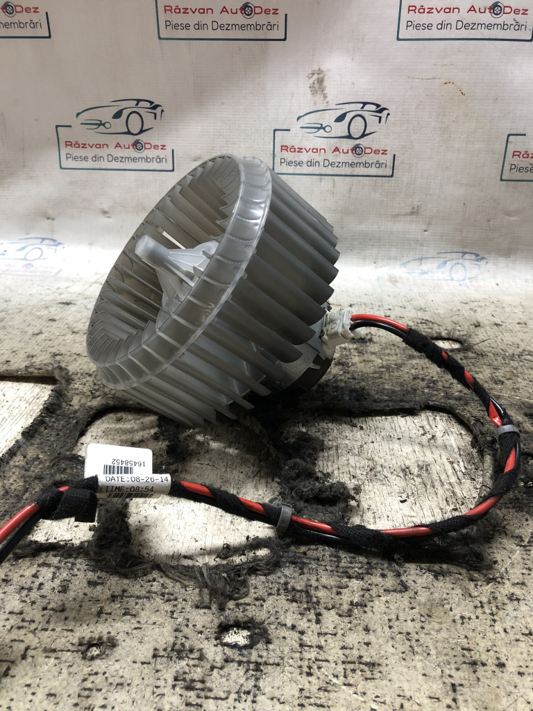 Ventilator aeroterma bord Opel Mokka 2015, 1645764006