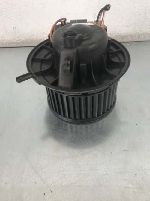 Ventilator aeroterma bord VW Passat B7 1.4 TSI CDGA 150cp sedan 2012 (3C1820015Q. 3C0907521F)