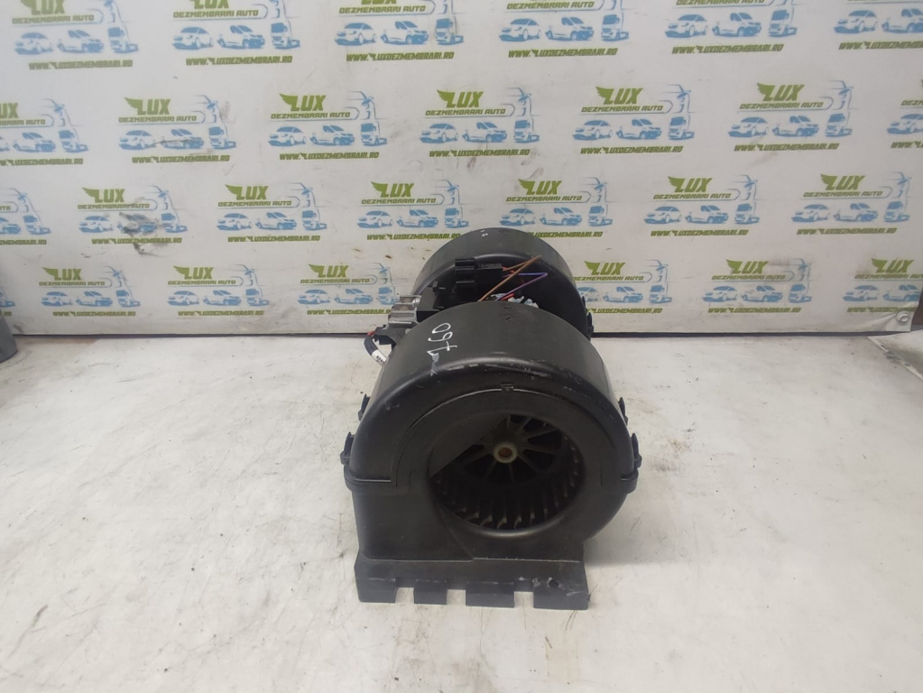 Ventilator aeroterma bz69488 MAN TGX generatia 1 [facelift] [2014 - 2016] euro 6