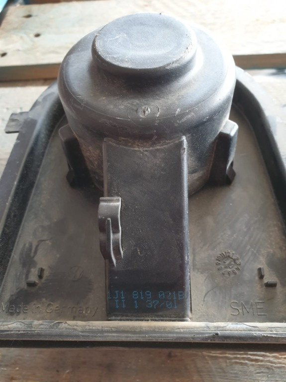 Ventilator aeroterma, cod 1J1819021B