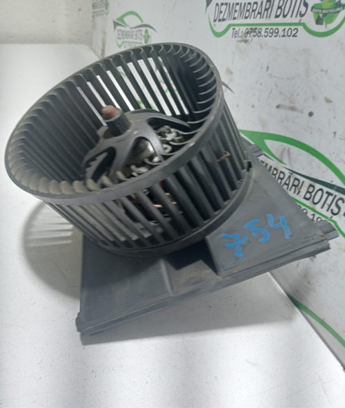 Ventilator aeroterma Dacia Logan [2004 - 2008] MCV 1.5 dci MT (84 hp)