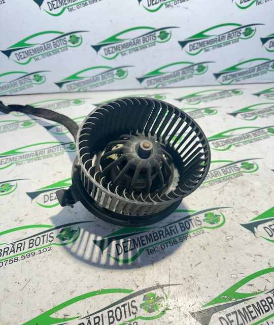 Ventilator aeroterma Dacia Logan [2004 - 2008] Sedan 1.4 MT (75 hp)