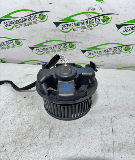 Ventilator aeroterma Dacia Logan [2004 - 2008] Sedan 1.6 MT (87 hp)