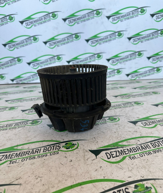 Ventilator aeroterma Dacia Logan [facelift] [2007 - 2012] MCV wagon 1.5 D MT (86 hp)