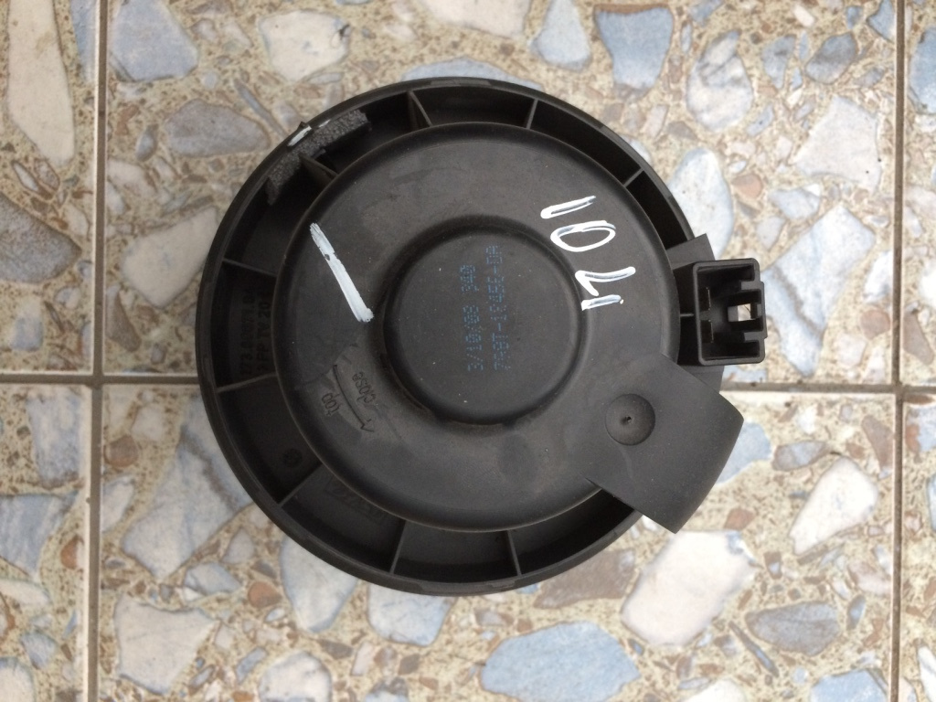 Ventilator aeroterma Ford Mondeo MK4 [2007 - 2010] Liftback 2.0 TDCi DPF AT (140 hp) MK4 (BA7) TITANIUM