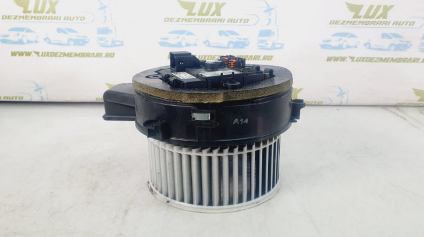 Ventilator aeroterma habitaclu 0130309507 3.0 d B57 BMW Seria 7 G11/G12 [2015 - 2020]