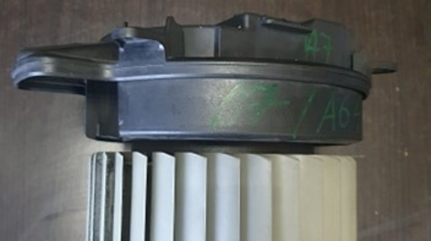 Ventilator Aeroterma habitaclu Audi A6 4G C7/ A7 4G / A8 4H D4 cod: 4H1820021B 2009-2017