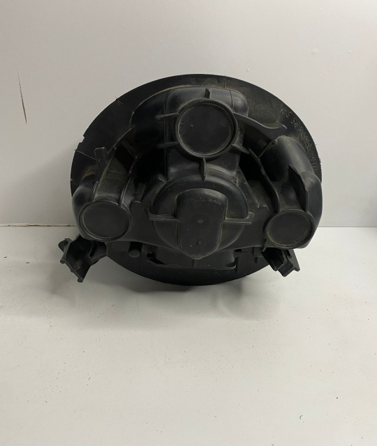 Ventilator / Aeroterma habitaclu Dacia Logan [facelift] [2007 - 2012]