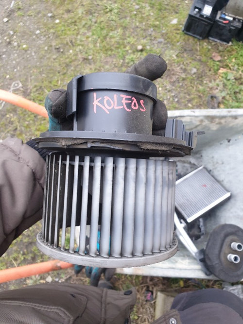 Ventilator Aeroterma Habitat Suzuki SX4 S Cross 2014-2017