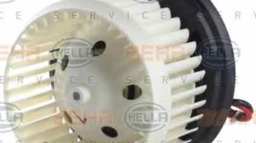 Ventilator aeroterma interior habitaclu ALFA ROMEO 156 932 HELLA 8EW 351 043-411