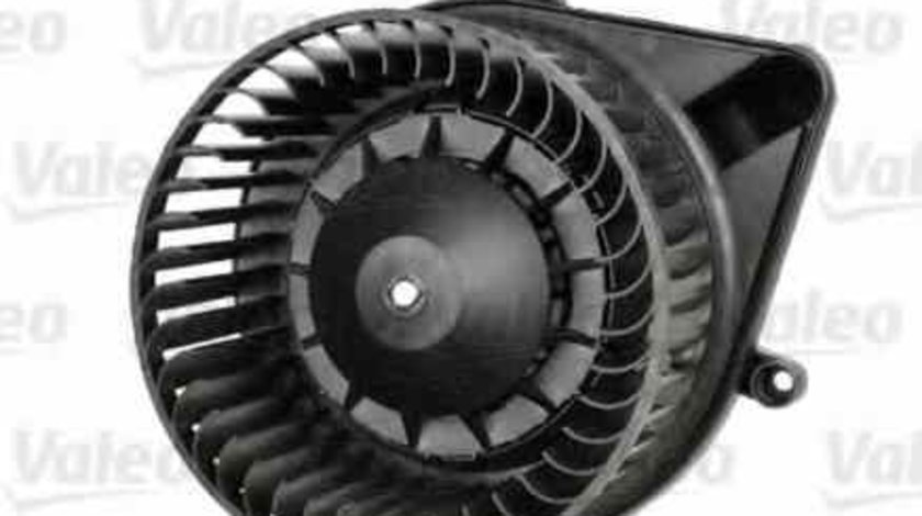 Ventilator aeroterma interior habitaclu AUDI A4 Cabriolet 8H7 B6 8HE B7 VALEO 698813