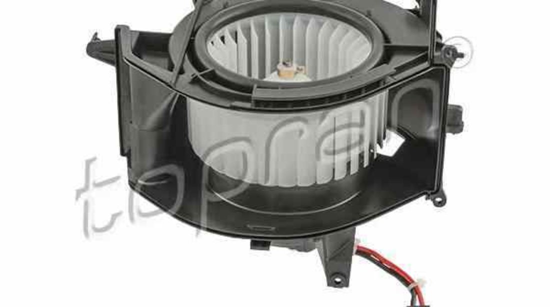 Ventilator aeroterma interior habitaclu AUDI A6 4F2 C6 TOPRAN 114 410