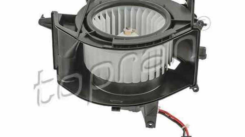 Ventilator aeroterma interior habitaclu AUDI A6 Avant 4F5 C6 TOPRAN 114 410