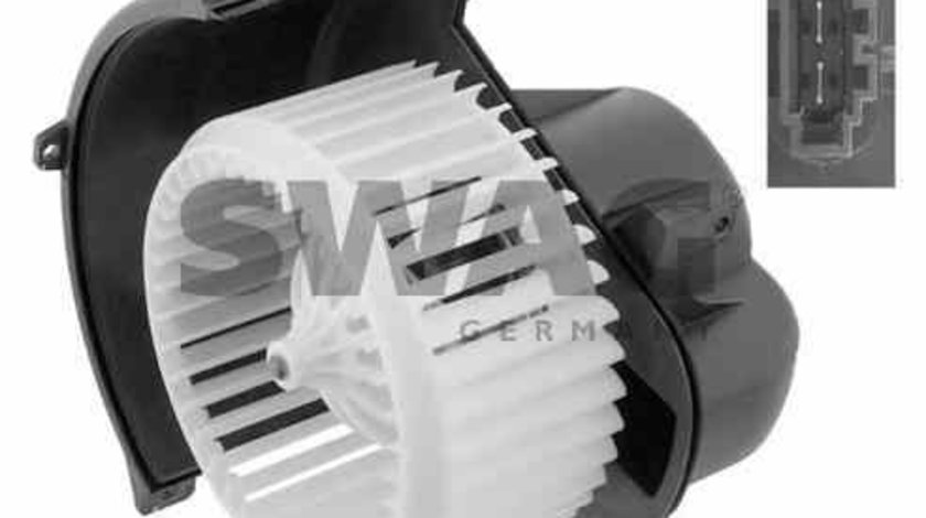 Ventilator aeroterma interior habitaclu AUDI Q7 4L SWAG 30 93 4788