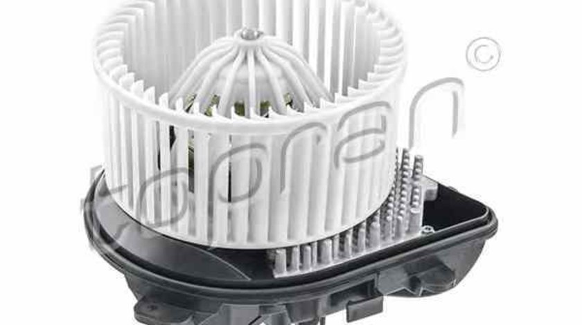 Ventilator aeroterma interior habitaclu CITROËN EVASION 22 U6 TOPRAN 722 860
