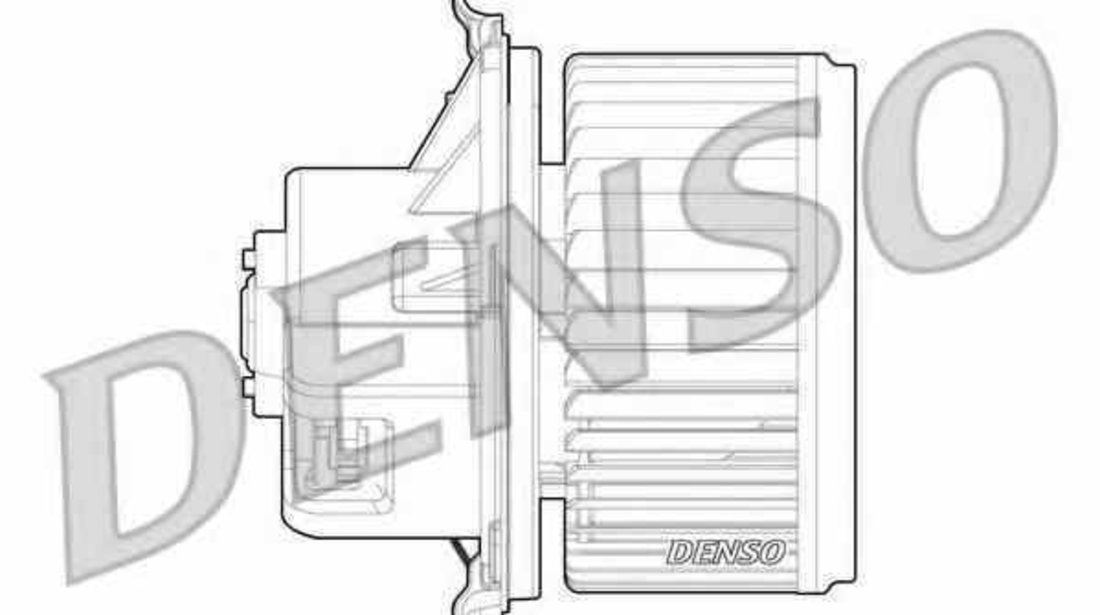 Ventilator aeroterma interior habitaclu CITROËN JUMPER platou / sasiu Producator DENSO DEA09024