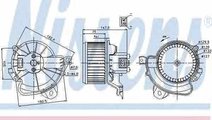 Ventilator aeroterma interior habitaclu FIAT PUNTO...