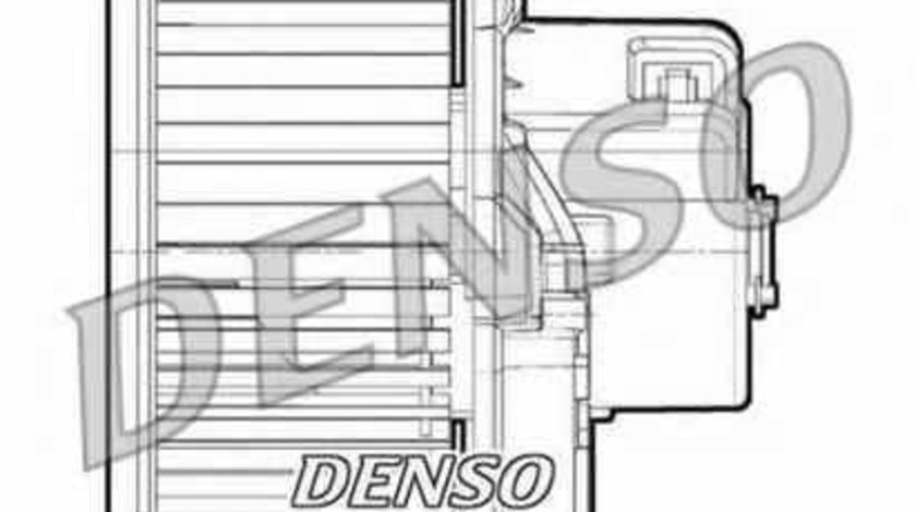 Ventilator aeroterma interior habitaclu FIAT BRAVO II 198 DENSO DEA09071