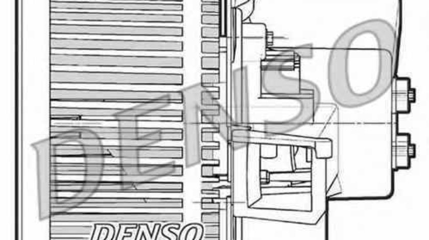 Ventilator aeroterma interior habitaclu FORD KA RU8 DENSO DEA09063